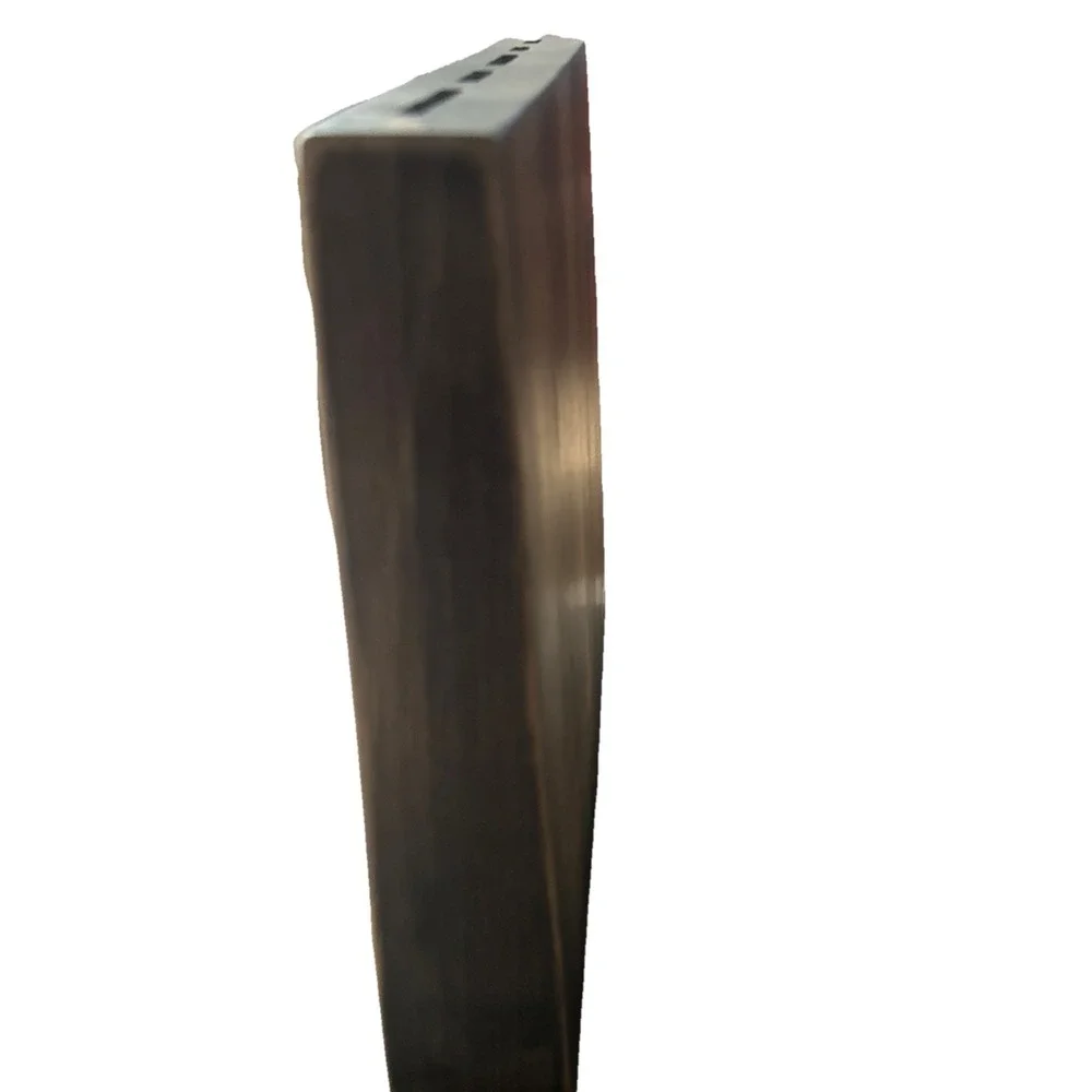 Skandia Iceland Cutlery Wooden Knife Holder With Antique Finish Block.
